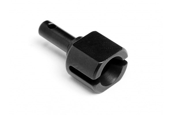 Centre Diff Shaft 5X26.5Mm/Front/1Pc in de groep SPEELGOED, KINDER- & BABYPRODUCTEN / Op afstand bestuurbaar / Reserveonderdelen & Extra accessoires / HPI / Reserveonderdelen & Tuning / Aandrijvingen bij TP E-commerce Nordic AB (A03262)