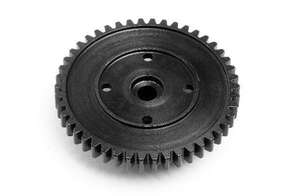 Spur Gear 46T in de groep SPEELGOED, KINDER- & BABYPRODUCTEN / Op afstand bestuurbaar / Reserveonderdelen & Extra accessoires / HPI / Reserveonderdelen & Tuning / Versnellingen bij TP E-commerce Nordic AB (A03264)