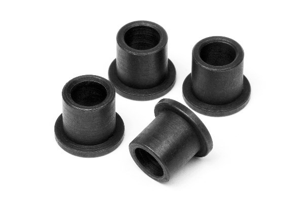 King Pin Bushing (4Pcs) in de groep SPEELGOED, KINDER- & BABYPRODUCTEN / Op afstand bestuurbaar / Reserveonderdelen & Extra accessoires / HPI / Reserveonderdelen & Tuning / Schokdempers bij TP E-commerce Nordic AB (A03290)