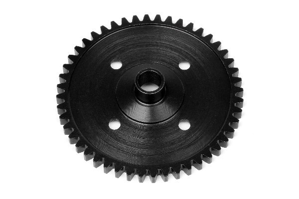 Spur Gear 48 Tooth in de groep SPEELGOED, KINDER- & BABYPRODUCTEN / Op afstand bestuurbaar / Reserveonderdelen & Extra accessoires / HPI / Reserveonderdelen & Tuning / Versnellingen bij TP E-commerce Nordic AB (A03311)