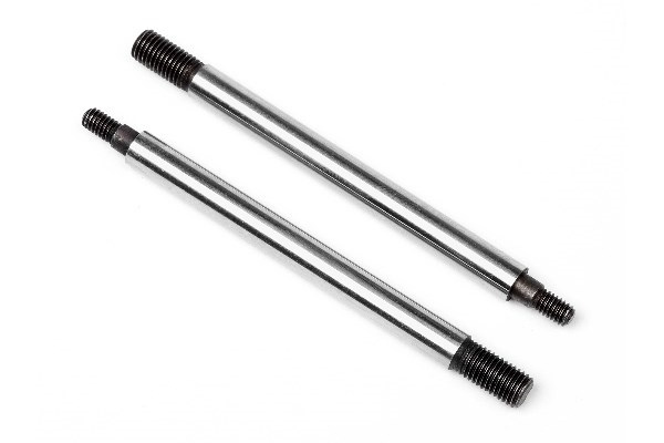 Shock Shaft 4X53Mm (2Pcs) in de groep SPEELGOED, KINDER- & BABYPRODUCTEN / Op afstand bestuurbaar / Reserveonderdelen & Extra accessoires / HPI / Reserveonderdelen & Tuning / Schokdempers bij TP E-commerce Nordic AB (A03314)