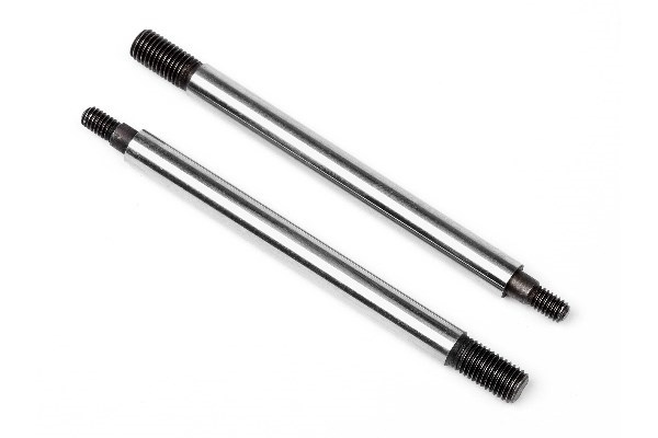 Shock Shaft 4X53Mm (2Pcs) in de groep SPEELGOED, KINDER- & BABYPRODUCTEN / Op afstand bestuurbaar / Reserveonderdelen & Extra accessoires / HPI / Reserveonderdelen & Tuning / Schokdempers bij TP E-commerce Nordic AB (A03314)