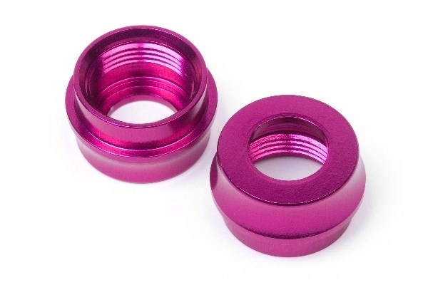 Big Bore Shock Bottom Cap _2Pcs_ in de groep SPEELGOED, KINDER- & BABYPRODUCTEN / Op afstand bestuurbaar / Reserveonderdelen & Extra accessoires / HPI / Reserveonderdelen & Tuning / Schokdempers bij TP E-commerce Nordic AB (A03315)