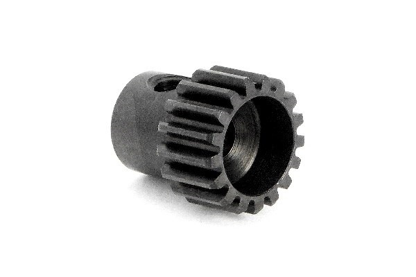 Pinion Gear 17 Tooth (48Dp) in de groep SPEELGOED, KINDER- & BABYPRODUCTEN / Op afstand bestuurbaar / Reserveonderdelen & Extra accessoires / HPI / Standaard onderdelen & Tuning / Rondsels bij TP E-commerce Nordic AB (A03380)