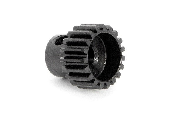 Pinion Gear 19 Tooth (48Dp) in de groep SPEELGOED, KINDER- & BABYPRODUCTEN / Op afstand bestuurbaar / Reserveonderdelen & Extra accessoires / HPI / Standaard onderdelen & Tuning / Rondsels bij TP E-commerce Nordic AB (A03382)