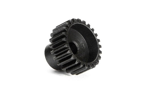 Pinion Gear 24 Tooth (48Dp) in de groep SPEELGOED, KINDER- & BABYPRODUCTEN / Op afstand bestuurbaar / Reserveonderdelen & Extra accessoires / HPI / Standaard onderdelen & Tuning / Rondsels bij TP E-commerce Nordic AB (A03387)