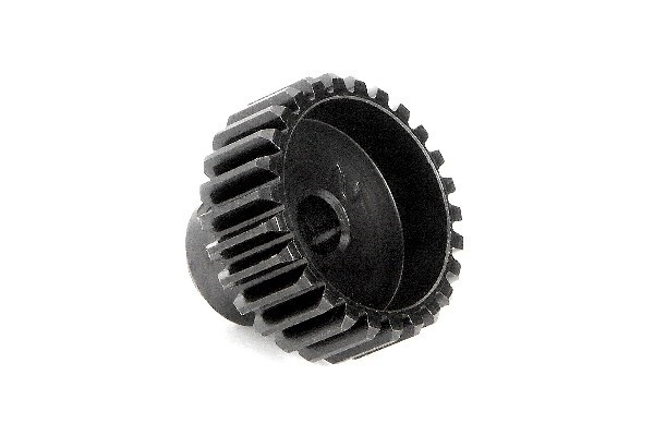 Pinion Gear 26 Tooth (48Dp) in de groep SPEELGOED, KINDER- & BABYPRODUCTEN / Op afstand bestuurbaar / Reserveonderdelen & Extra accessoires / HPI / Standaard onderdelen & Tuning / Rondsels bij TP E-commerce Nordic AB (A03389)