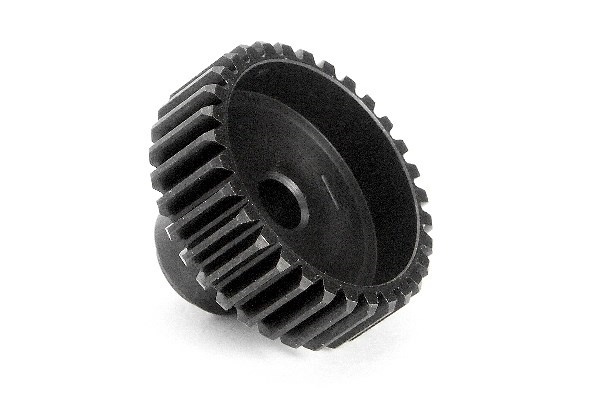 Pinion Gear 31 Tooth (48 Pitch) in de groep SPEELGOED, KINDER- & BABYPRODUCTEN / Op afstand bestuurbaar / Reserveonderdelen & Extra accessoires / HPI / Standaard onderdelen & Tuning / Rondsels bij TP E-commerce Nordic AB (A03394)