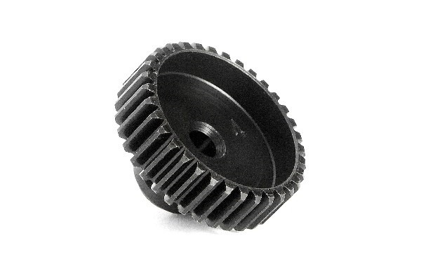 Pinion Gear 34 Tooth (48Dp) in de groep SPEELGOED, KINDER- & BABYPRODUCTEN / Op afstand bestuurbaar / Reserveonderdelen & Extra accessoires / HPI / Standaard onderdelen & Tuning / Rondsels bij TP E-commerce Nordic AB (A03397)