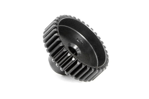 Pinion Gear 35 Tooth (48Dp) in de groep SPEELGOED, KINDER- & BABYPRODUCTEN / Op afstand bestuurbaar / Reserveonderdelen & Extra accessoires / HPI / Standaard onderdelen & Tuning / Rondsels bij TP E-commerce Nordic AB (A03398)