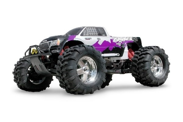 Nitro Gt-1 Truck Body in de groep SPEELGOED, KINDER- & BABYPRODUCTEN / Op afstand bestuurbaar / Reserveonderdelen & Extra accessoires / HPI / Carrosserieën & Accessoires / Offroad-carrosserieën (Transparant) bij TP E-commerce Nordic AB (A03419)