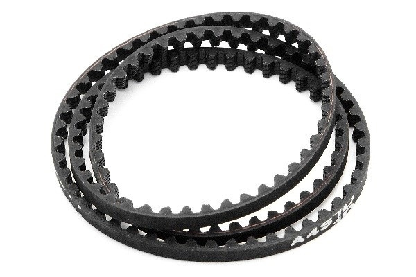 Belt 3M 366 (122T) 3Mm (Micro Rs4 Wb150Mm) in de groep SPEELGOED, KINDER- & BABYPRODUCTEN / Op afstand bestuurbaar / Reserveonderdelen & Extra accessoires / HPI / Reserveonderdelen & Tuning / Aandrijvingen bij TP E-commerce Nordic AB (A03438)