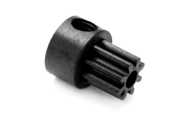 Pinion Gear 8T (Steel/Micro Rs4)(48DP) in de groep SPEELGOED, KINDER- & BABYPRODUCTEN / Op afstand bestuurbaar / Reserveonderdelen & Extra accessoires / HPI / Standaard onderdelen & Tuning / Rondsels bij TP E-commerce Nordic AB (A03446)