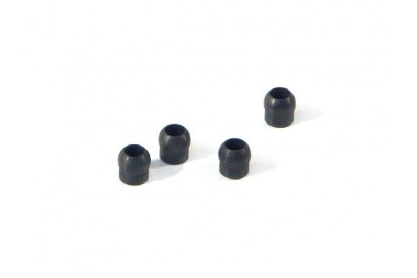 Pivot Ball 3X5Mm (4Pcs) in de groep SPEELGOED, KINDER- & BABYPRODUCTEN / Op afstand bestuurbaar / Reserveonderdelen & Extra accessoires / HPI / Schroeven/Beugels / lagerringen bij TP E-commerce Nordic AB (A03503)