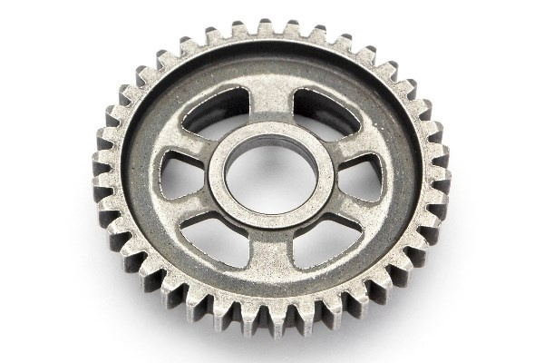 Spur Gear 38 Tooth (Savage 3 Speed) in de groep SPEELGOED, KINDER- & BABYPRODUCTEN / Op afstand bestuurbaar / Reserveonderdelen & Extra accessoires / HPI / Reserveonderdelen & Tuning / Versnellingen bij TP E-commerce Nordic AB (A03532)