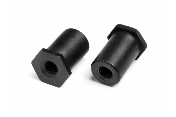 Steering Bushing 3X6X10Mm in de groep SPEELGOED, KINDER- & BABYPRODUCTEN / Op afstand bestuurbaar / Reserveonderdelen & Extra accessoires / HPI / Reserveonderdelen & Tuning / Schokdempers bij TP E-commerce Nordic AB (A03566)