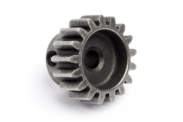 Pinion Gear 17 T (0.8M) in de groep SPEELGOED, KINDER- & BABYPRODUCTEN / Op afstand bestuurbaar / Reserveonderdelen & Extra accessoires / HPI / Standaard onderdelen & Tuning / Rondsels bij TP E-commerce Nordic AB (A03574)