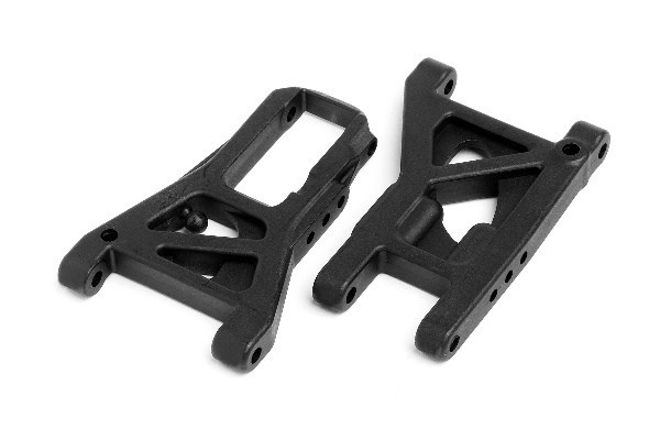 Suspension Arm Set (190Mm Width/ 2 Pairs) in de groep SPEELGOED, KINDER- & BABYPRODUCTEN / Op afstand bestuurbaar / Reserveonderdelen & Extra accessoires / HPI / Reserveonderdelen & Tuning / Schokdempers bij TP E-commerce Nordic AB (A03614)