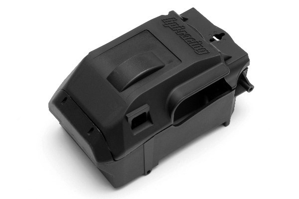 Radio Box Set in de groep SPEELGOED, KINDER- & BABYPRODUCTEN / Op afstand bestuurbaar / Reserveonderdelen & Extra accessoires / HPI / Reserveonderdelen & Tuning / Chassis onderdelen bij TP E-commerce Nordic AB (A03643)