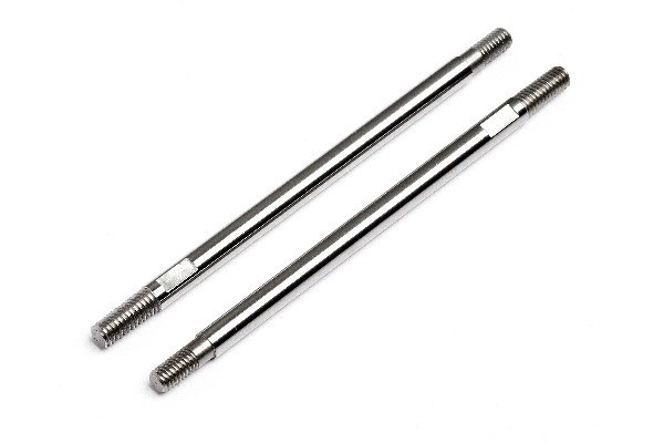 Shock Shaft (3X57.5Mm /2Pcs) in de groep SPEELGOED, KINDER- & BABYPRODUCTEN / Op afstand bestuurbaar / Reserveonderdelen & Extra accessoires / HPI / Reserveonderdelen & Tuning / Schokdempers bij TP E-commerce Nordic AB (A03780)