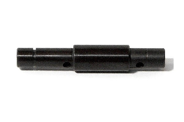 Idler Shaft 6X8X45Mm (Black/1Pc) in de groep SPEELGOED, KINDER- & BABYPRODUCTEN / Op afstand bestuurbaar / Reserveonderdelen & Extra accessoires / HPI / Reserveonderdelen & Tuning / Aandrijvingen bij TP E-commerce Nordic AB (A03815)