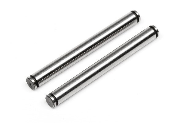 Suspension Shaft 3X29Mm (2Pcs) in de groep SPEELGOED, KINDER- & BABYPRODUCTEN / Op afstand bestuurbaar / Reserveonderdelen & Extra accessoires / HPI / Reserveonderdelen & Tuning / Schokdempers bij TP E-commerce Nordic AB (A03864)