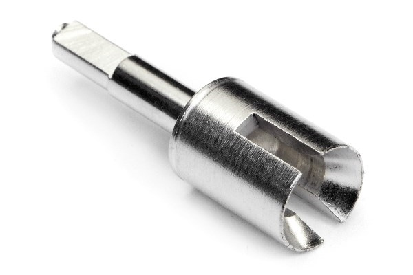 Heavy-Duty Gear Shaft 5X38X7Mm (Silver) in de groep SPEELGOED, KINDER- & BABYPRODUCTEN / Op afstand bestuurbaar / Reserveonderdelen & Extra accessoires / HPI / Reserveonderdelen & Tuning / Aandrijvingen bij TP E-commerce Nordic AB (A03873)