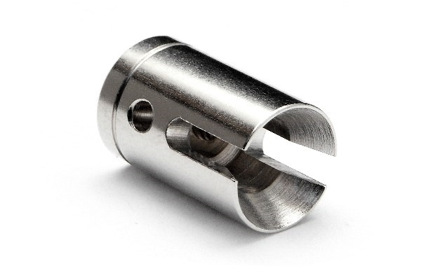 Heavy-Duty Cup Joint 7 X 19Mm (Silver) in de groep SPEELGOED, KINDER- & BABYPRODUCTEN / Op afstand bestuurbaar / Reserveonderdelen & Extra accessoires / HPI / Reserveonderdelen & Tuning / Aandrijvingen bij TP E-commerce Nordic AB (A03874)