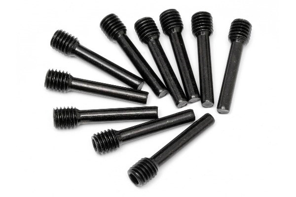 Screw Shaft M5X3X22Mm (10Pcs) in de groep SPEELGOED, KINDER- & BABYPRODUCTEN / Op afstand bestuurbaar / Reserveonderdelen & Extra accessoires / HPI / Schroeven/Beugels / Schroeven bij TP E-commerce Nordic AB (A03938)