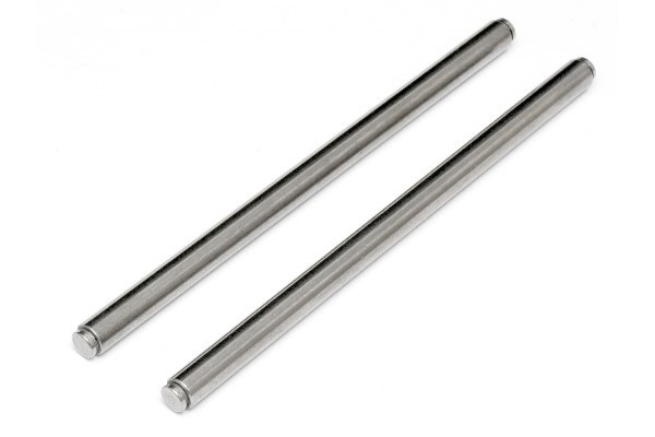 Shaft 6X108Mm (2Pcs) in de groep SPEELGOED, KINDER- & BABYPRODUCTEN / Op afstand bestuurbaar / Reserveonderdelen & Extra accessoires / HPI / Reserveonderdelen & Tuning / Schokdempers bij TP E-commerce Nordic AB (A03941)