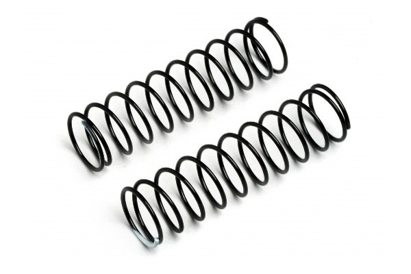 Shock Spring 13X57X1.1mm 11Coils (3.3lbWhite) in de groep SPEELGOED, KINDER- & BABYPRODUCTEN / Op afstand bestuurbaar / Reserveonderdelen & Extra accessoires / HPI / Reserveonderdelen & Tuning / Veering bij TP E-commerce Nordic AB (A04015)