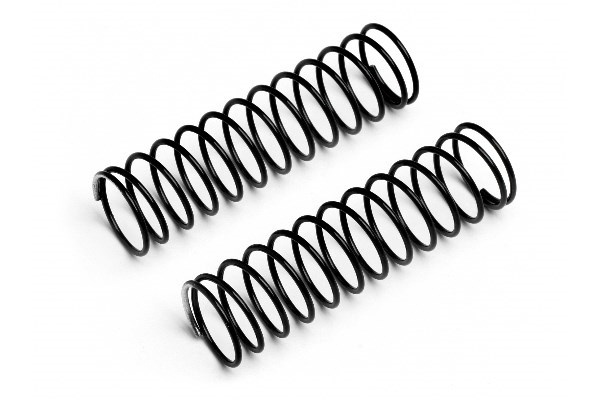 Shock Spring 13x57x1.1mm 13 Coils (2.7lb Silver) in de groep SPEELGOED, KINDER- & BABYPRODUCTEN / Op afstand bestuurbaar / Reserveonderdelen & Extra accessoires / HPI / Reserveonderdelen & Tuning / Veering bij TP E-commerce Nordic AB (A04017)