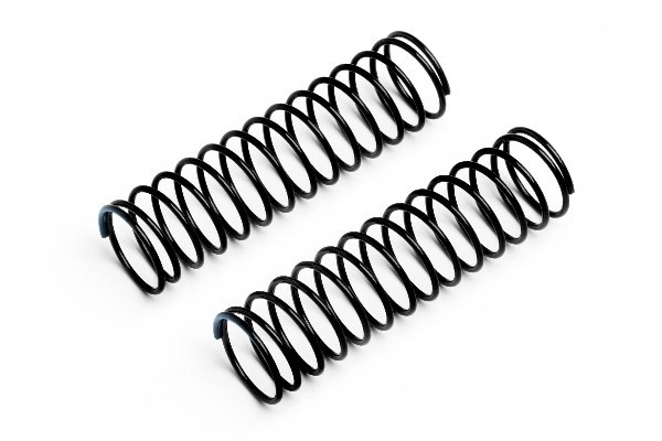 Shock Spring 13X57X1.1mm 14.5 Coils (2.4lb Blue) in de groep SPEELGOED, KINDER- & BABYPRODUCTEN / Op afstand bestuurbaar / Reserveonderdelen & Extra accessoires / HPI / Reserveonderdelen & Tuning / Veering bij TP E-commerce Nordic AB (A04018)