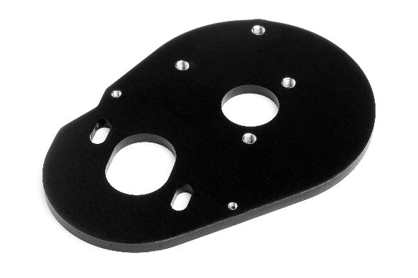 Motor Plate in de groep SPEELGOED, KINDER- & BABYPRODUCTEN / Op afstand bestuurbaar / Reserveonderdelen & Extra accessoires / HPI / Reserveonderdelen & Tuning / Chassis onderdelen bij TP E-commerce Nordic AB (A04035)