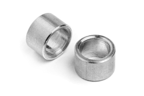 Spacer 5X7X4.5Mm (2Pcs) in de groep SPEELGOED, KINDER- & BABYPRODUCTEN / Op afstand bestuurbaar / Reserveonderdelen & Extra accessoires / HPI / Reserveonderdelen & Tuning / Chassis onderdelen bij TP E-commerce Nordic AB (A04040)