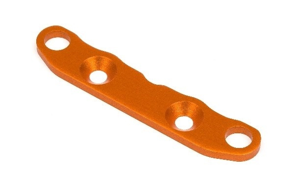 Suspension Mount B 38Mm (Orange) in de groep SPEELGOED, KINDER- & BABYPRODUCTEN / Op afstand bestuurbaar / Reserveonderdelen & Extra accessoires / HPI / Reserveonderdelen & Tuning / Schokdempers bij TP E-commerce Nordic AB (A04050)