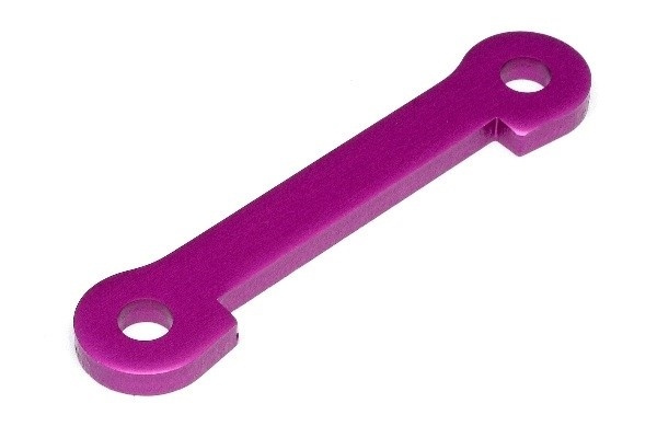 Front Lower Brace 6X60X4Mm (Purple) in de groep SPEELGOED, KINDER- & BABYPRODUCTEN / Op afstand bestuurbaar / Reserveonderdelen & Extra accessoires / HPI / Reserveonderdelen & Tuning / Chassis onderdelen bij TP E-commerce Nordic AB (A04103)