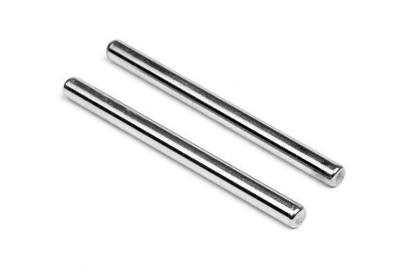 Suspension Shaft 3X40Mm (2Pcs) in de groep SPEELGOED, KINDER- & BABYPRODUCTEN / Op afstand bestuurbaar / Reserveonderdelen & Extra accessoires / HPI / Reserveonderdelen & Tuning / Schokdempers bij TP E-commerce Nordic AB (A04174)