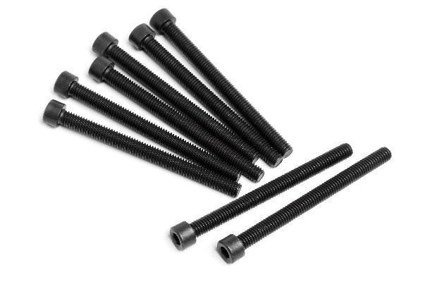 Cap Head Screw M3.5X42Mm (8Pcs) in de groep SPEELGOED, KINDER- & BABYPRODUCTEN / Op afstand bestuurbaar / Reserveonderdelen & Extra accessoires / HPI / Schroeven/Beugels / Schroeven bij TP E-commerce Nordic AB (A04242)