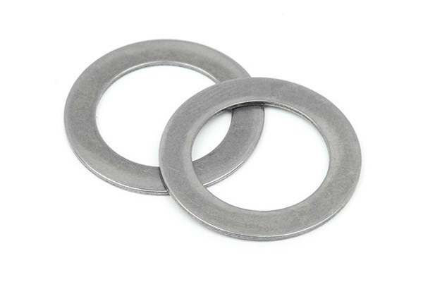 Differential Ring X 2 (13 X 19Mm)(Steel Diffs) in de groep SPEELGOED, KINDER- & BABYPRODUCTEN / Op afstand bestuurbaar / Reserveonderdelen & Extra accessoires / HPI / Reserveonderdelen & Tuning / Aandrijvingen bij TP E-commerce Nordic AB (A04271)