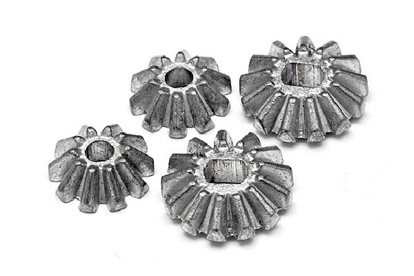 Diff Bevel Gear Set (13T/10T) in de groep SPEELGOED, KINDER- & BABYPRODUCTEN / Op afstand bestuurbaar / Reserveonderdelen & Extra accessoires / HPI / Reserveonderdelen & Tuning / Aandrijvingen bij TP E-commerce Nordic AB (A04303)