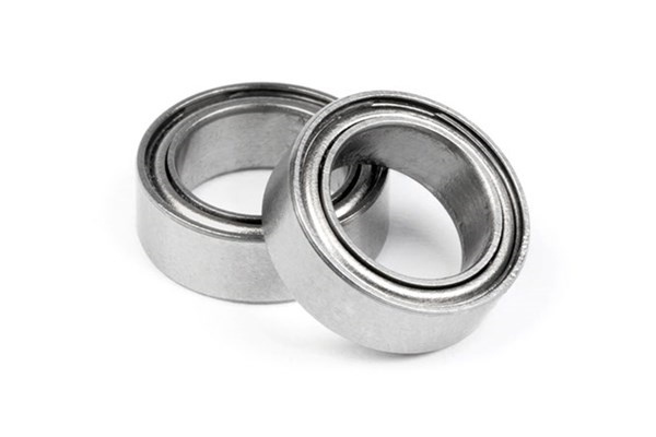 Ball Bearing 1/4X3/8 In. (2Pcs) in de groep SPEELGOED, KINDER- & BABYPRODUCTEN / Op afstand bestuurbaar / Reserveonderdelen & Extra accessoires / HPI / Standaard onderdelen & Tuning / lagerringen bij TP E-commerce Nordic AB (A04313)