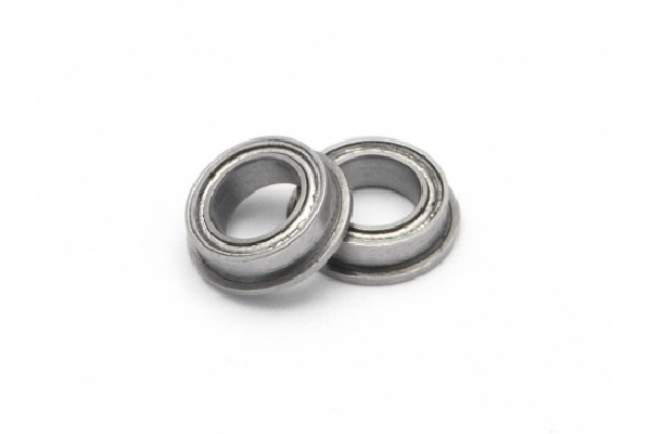 Ball Bearing Flanged 5 X 8 X 2.5Mm (2Pcs) in de groep SPEELGOED, KINDER- & BABYPRODUCTEN / Op afstand bestuurbaar / Reserveonderdelen & Extra accessoires / HPI / Standaard onderdelen & Tuning / lagerringen bij TP E-commerce Nordic AB (A04318)