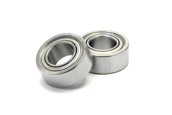 Ball Bearing 5X10X4Mm (2Pcs) in de groep SPEELGOED, KINDER- & BABYPRODUCTEN / Op afstand bestuurbaar / Reserveonderdelen & Extra accessoires / HPI / Standaard onderdelen & Tuning / lagerringen bij TP E-commerce Nordic AB (A04320)