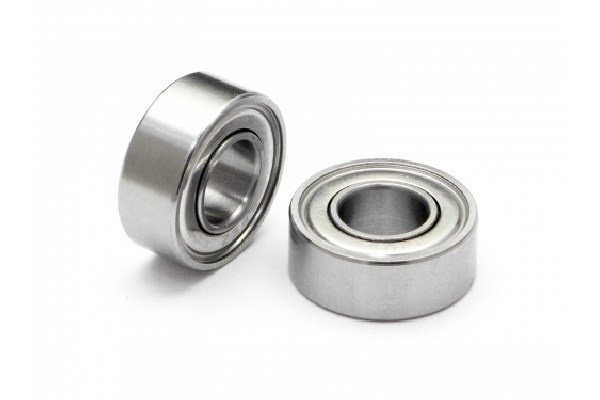 Ball Bearing 6X13X5Mm (2Pcs) in de groep SPEELGOED, KINDER- & BABYPRODUCTEN / Op afstand bestuurbaar / Reserveonderdelen & Extra accessoires / HPI / Standaard onderdelen & Tuning / lagerringen bij TP E-commerce Nordic AB (A04322)