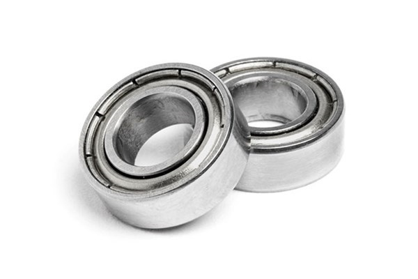 Ball Bearing 6X12X4Mm (2Pcs) in de groep SPEELGOED, KINDER- & BABYPRODUCTEN / Op afstand bestuurbaar / Reserveonderdelen & Extra accessoires / HPI / Standaard onderdelen & Tuning / lagerringen bij TP E-commerce Nordic AB (A04324)