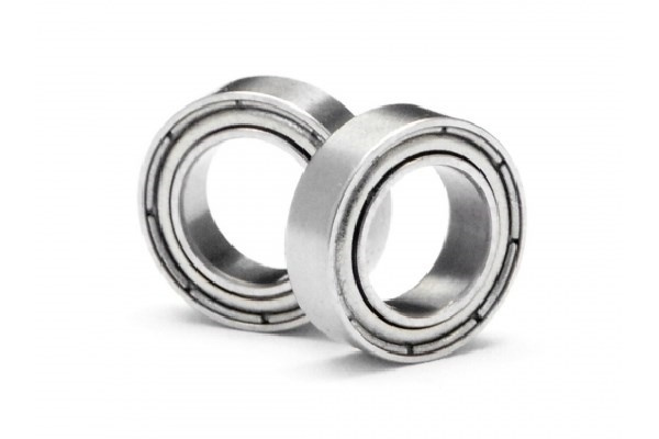 Ball Bearing 6X10X3Mm (2Pcs) in de groep SPEELGOED, KINDER- & BABYPRODUCTEN / Op afstand bestuurbaar / Reserveonderdelen & Extra accessoires / HPI / Standaard onderdelen & Tuning / lagerringen bij TP E-commerce Nordic AB (A04325)