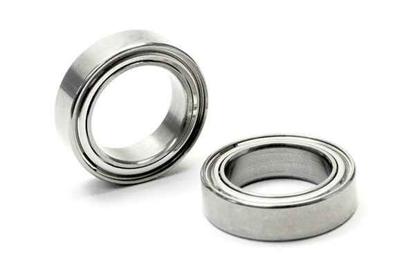 Ball Bearing 10 X 15 X 4Mm Zz (2 Pcs) in de groep SPEELGOED, KINDER- & BABYPRODUCTEN / Op afstand bestuurbaar / Reserveonderdelen & Extra accessoires / HPI / Standaard onderdelen & Tuning / lagerringen bij TP E-commerce Nordic AB (A04326)