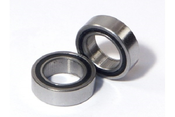 Ball Bearing 10X16X5Mm (2Pcs) in de groep SPEELGOED, KINDER- & BABYPRODUCTEN / Op afstand bestuurbaar / Reserveonderdelen & Extra accessoires / HPI / Standaard onderdelen & Tuning / lagerringen bij TP E-commerce Nordic AB (A04327)