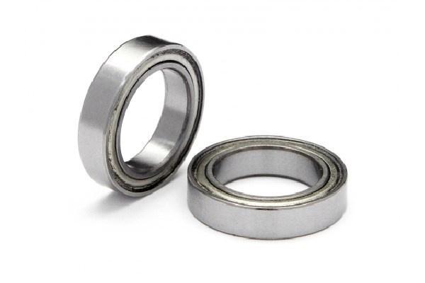 Ball Bearing 12 X 18 X 4Mm (2Pcs) in de groep SPEELGOED, KINDER- & BABYPRODUCTEN / Op afstand bestuurbaar / Reserveonderdelen & Extra accessoires / HPI / Standaard onderdelen & Tuning / lagerringen bij TP E-commerce Nordic AB (A04328)